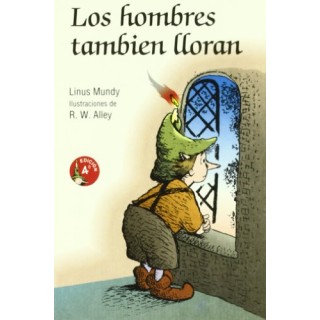 Los Hombres También Lloran
